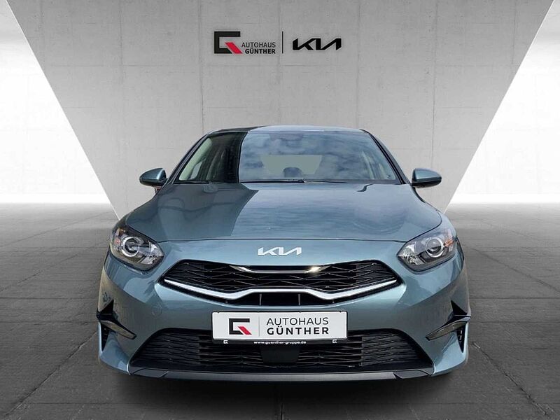 Kia Ceed / cee'd VISION-Edition7 Emotion 5trg / Winter