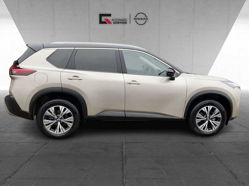 Nissan X-Trail N-Connecta 1.5 VC-T MHEV Xtronic Kamera CarPlay