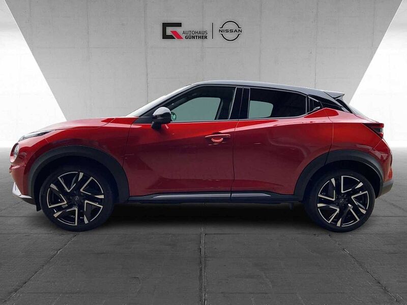 Nissan Juke N-Design 1.0 DIG-T 6MT Technik