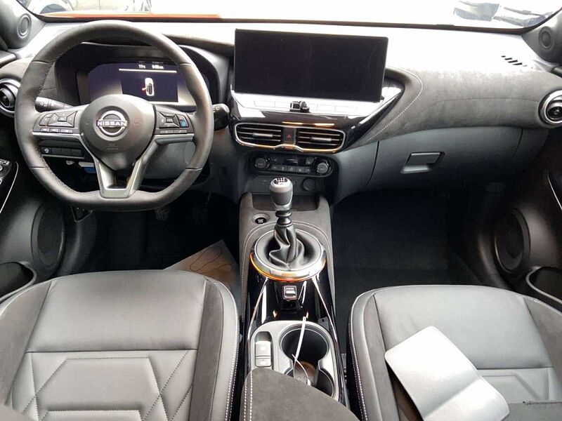 Nissan Juke N-Design 1.0 DIG-T 6MT Technik