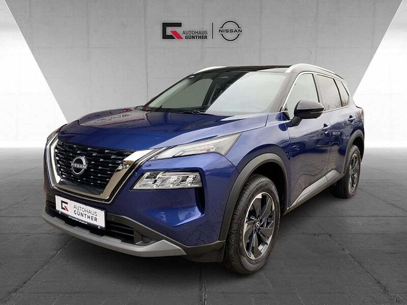 Nissan X-Trail N-Connecta 1.5 VC-T MHEV Xtronic 4x2 LED HeadUp