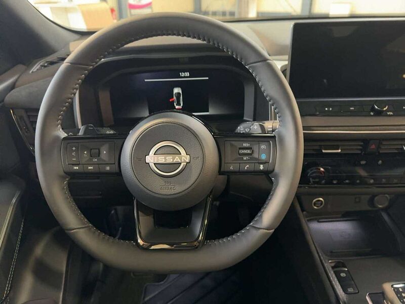 Nissan Qashqai N-Design 1.3 DIG-T MHEV Xtronic 4x2 Kamera CarPlay