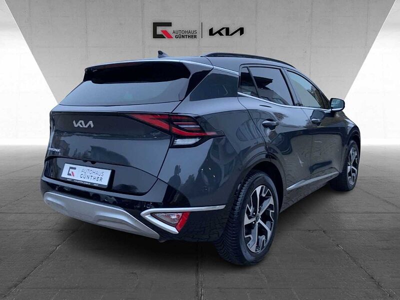 Kia Sportage Spirit 1.6 T-GDI Mild-Hybrid Glasdach