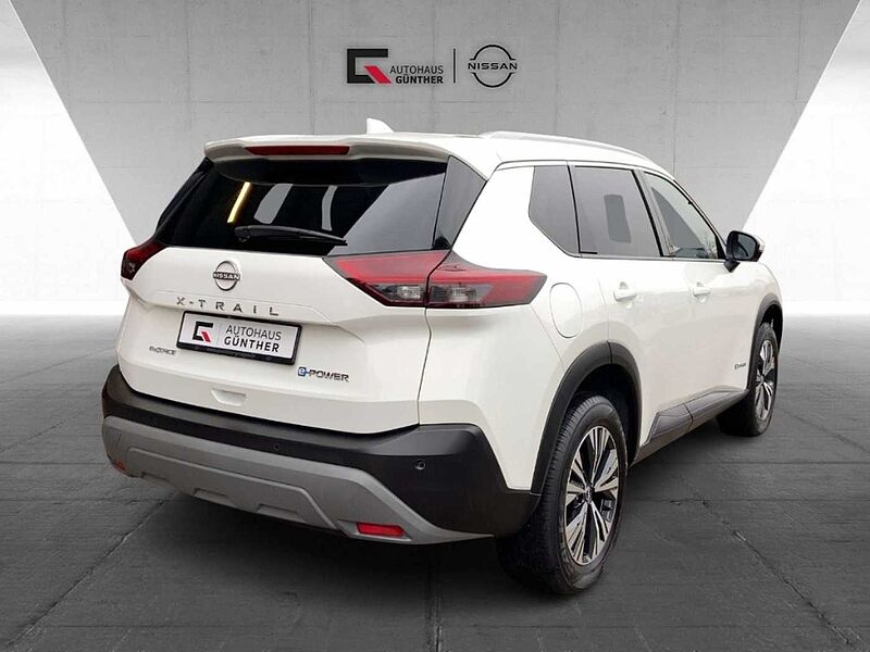 Nissan X-Trail e-Power 1.5 e-4ORCE 4x4 N-Connecta CarPlay