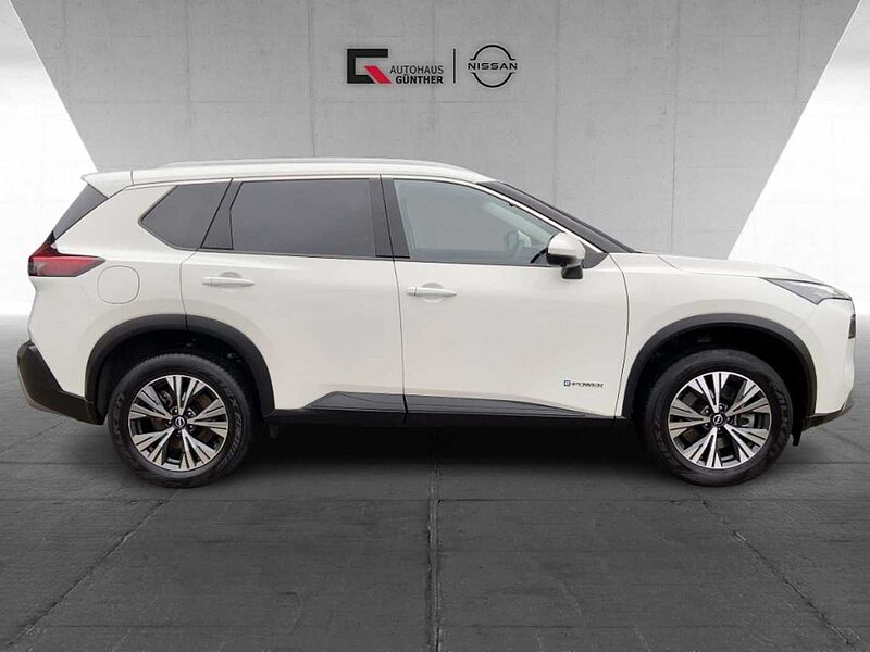 Nissan X-Trail e-Power 1.5 e-4ORCE 4x4 N-Connecta CarPlay