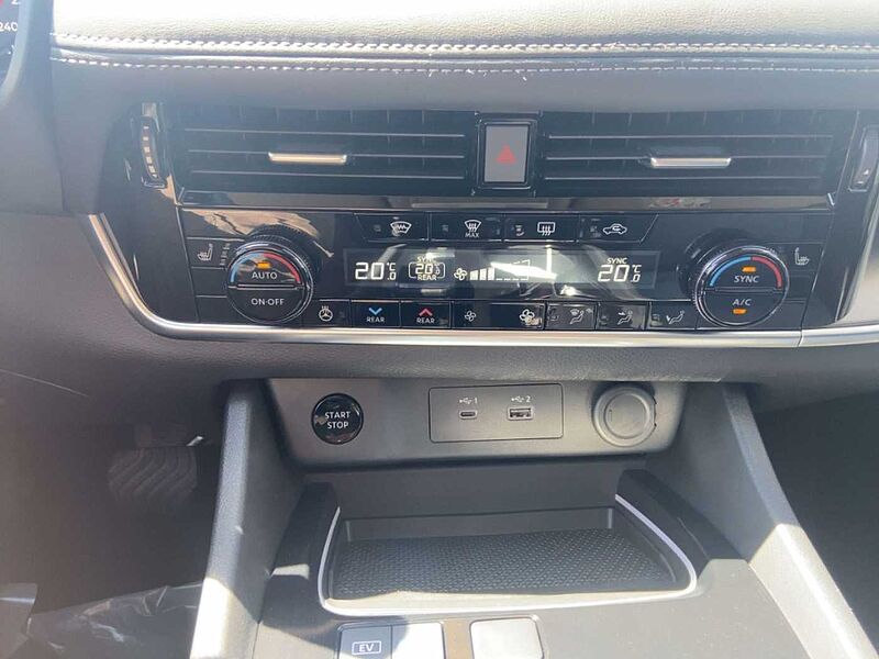 Nissan X-Trail N- Connecta e-Power 1.5 VC-T 360°Kamera CarPlay