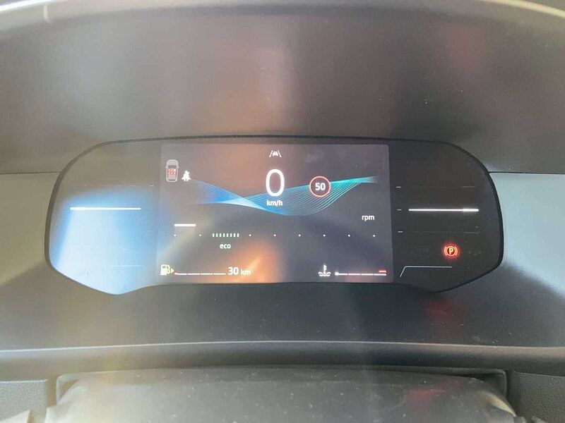 Nissan Townstar Tekna EU6d L1 DIG-T 130 Kamera CarPlay