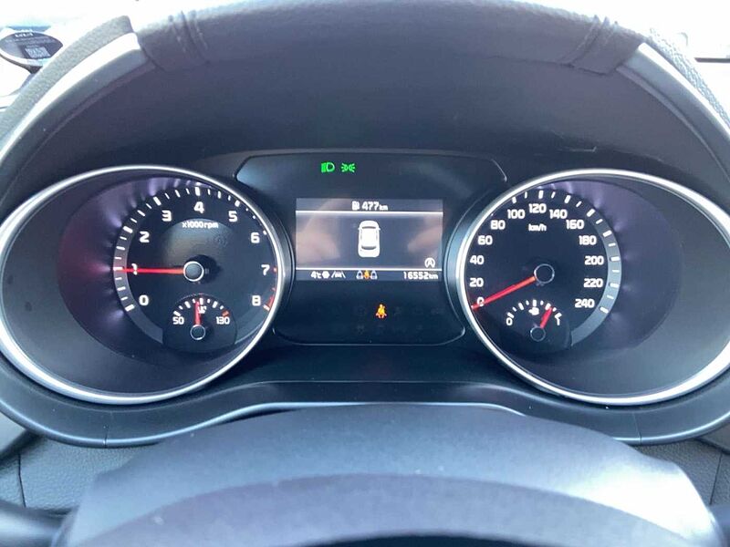 Kia Ceed / cee'd Edition 7 1.0 T-GDI 120 ED7 EMO