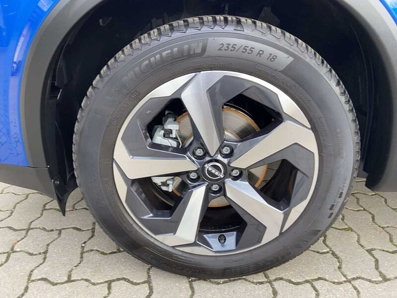 Nissan Qashqai N-Connecta 1.3 MHEV Xtronic Winter Techn.