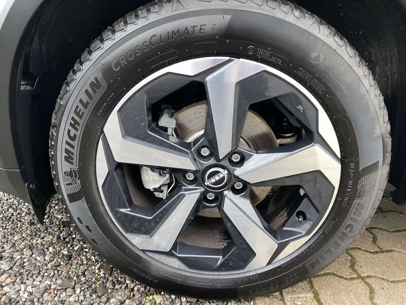 Nissan Qashqai N-CONNECTA 1.3 MHEV Xtronic Winter Techn.