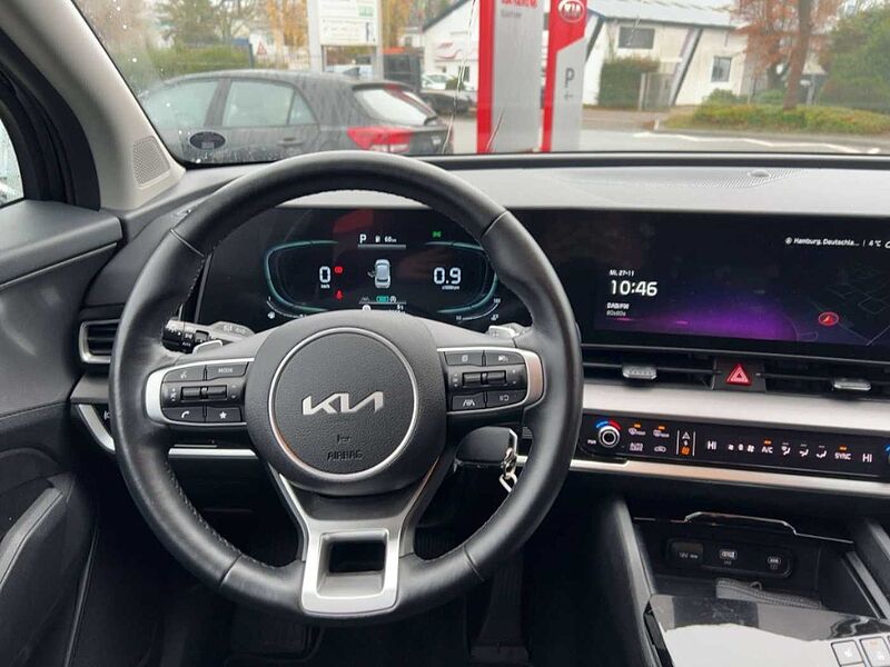 Kia Sportage Vision 1.6 T-GDI MHEV 1.6T 48V Komfort