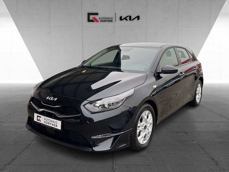 Kia Ceed / cee'd VISION-Edition7 Emotion 5trg / Winter