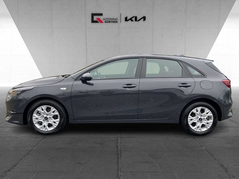 Kia Ceed / cee'd VISION-Edition7 Emotion 5trg / Winter