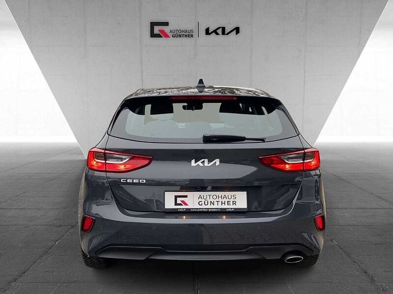 Kia Ceed / cee'd VISION-Edition7 Emotion 5trg / Winter