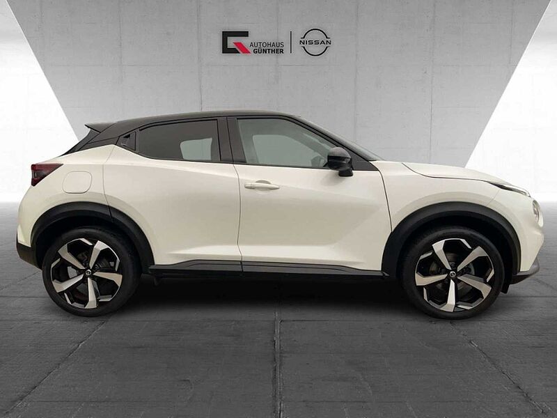 Nissan Juke Tekna 1.0 DIG-T 7DCT NC Bose BHF 2 Farben