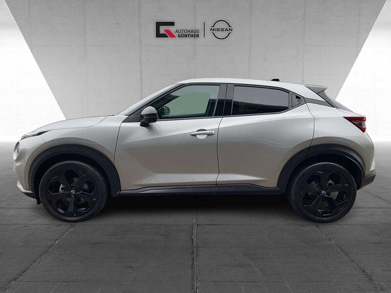 Nissan Juke Tekna 1.0 DIG-T Kamera SitzHzg. CarPlay