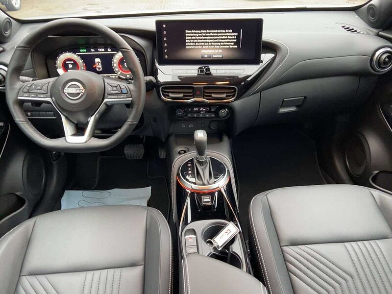 Nissan Juke Tekna 1.0 DIG-T Kamera SitzHzg. CarPlay