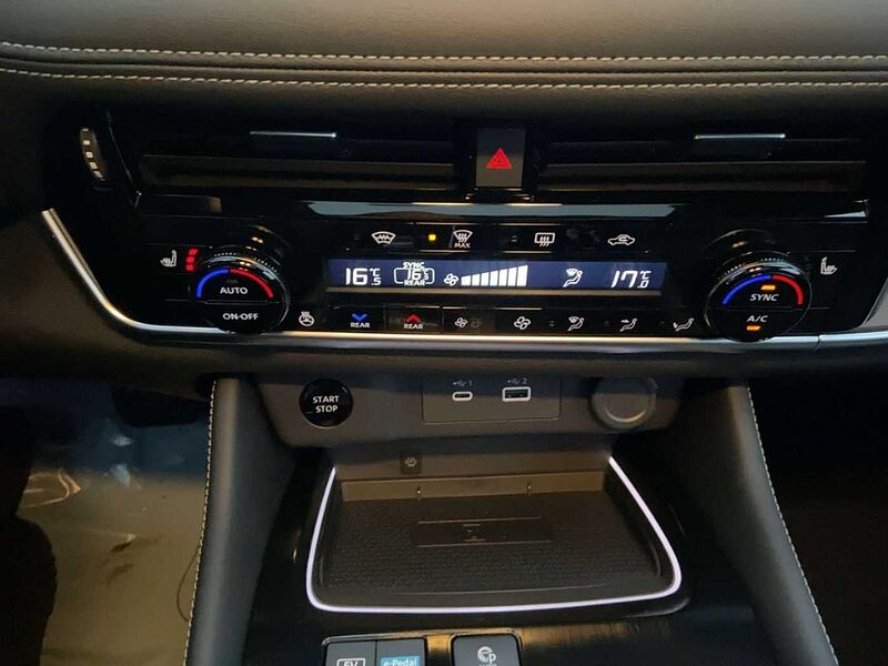 Nissan X-Trail Tekna+ 1.5 VC-T ePower e-4ORCE 360°Kamera CarPlay