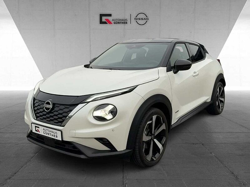 Nissan Juke Tekna Hybrid 1.6 4AMT NissanConnect Bose