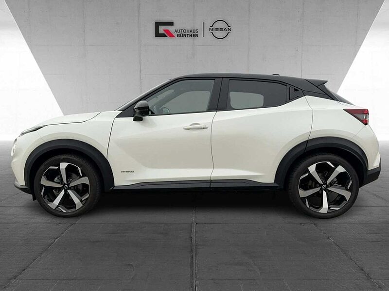 Nissan Juke Tekna Hybrid 1.6 4AMT NissanConnect Bose