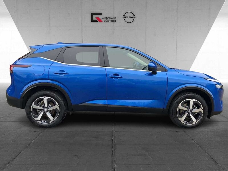 Nissan Qashqai N-Connecta 1.3 DIG-T MHEV Xtronic Winter Techn.