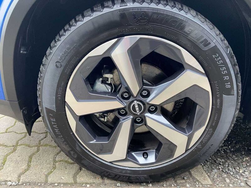 Nissan Qashqai N-Connecta 1.3 DIG-T MHEV Xtronic Winter Techn.