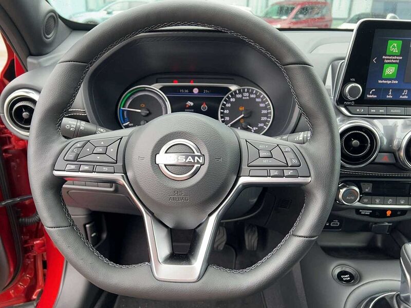 Nissan Juke N-CONNECTA Hybrid AT /Navi/Winter/